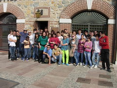 Visit of Hotel Management's School of Tonezza del Cimone